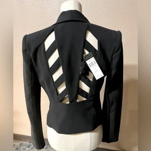 NWT BCBG Max Azria Milan blazer